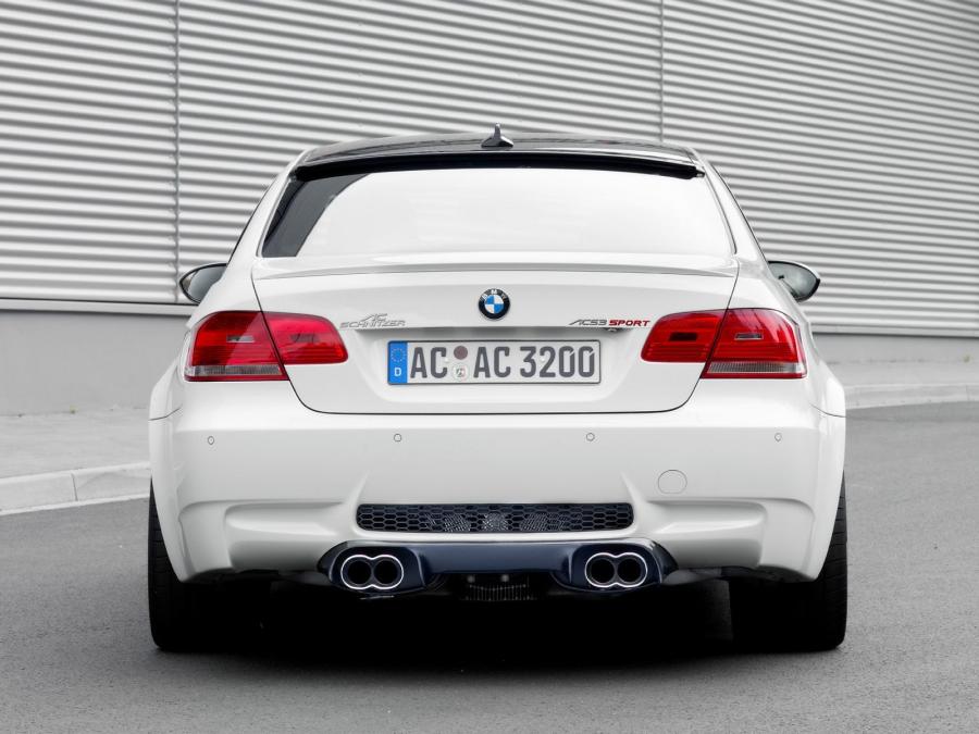  BMW ACS3 Sport Coupe by AC Schnitzer 2007 года  (фото 19 из 19)